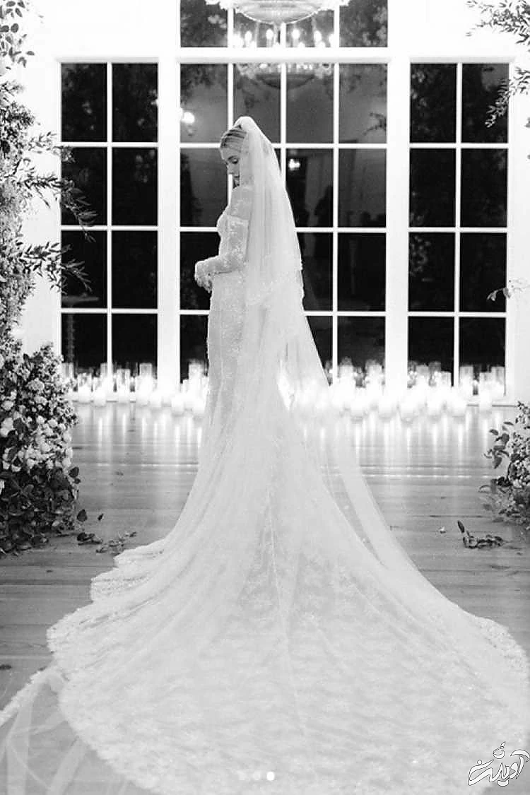 زیباترین لباسهای عروسی سلبریتیها در تمام دوران زیباترین لباسهای عروسی سلبریتیها در تمام دوران